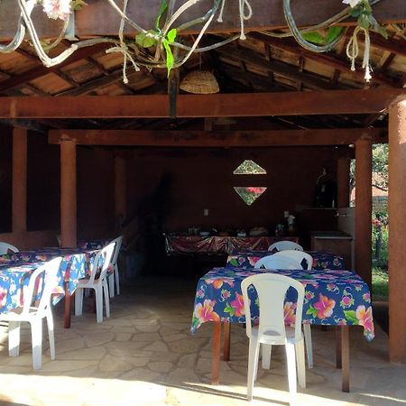 Camping Das Aguas Pirenópolis Zewnętrze zdjęcie