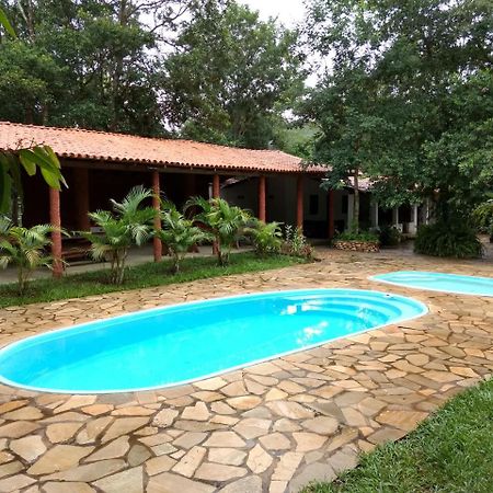 Camping Das Aguas Pirenópolis Zewnętrze zdjęcie