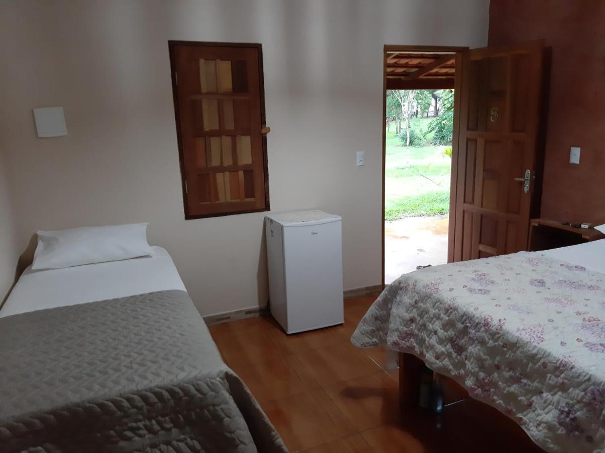 Camping Das Aguas Pirenópolis Zewnętrze zdjęcie
