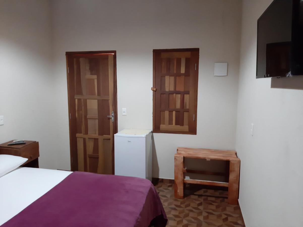 Camping Das Aguas Pirenópolis Zewnętrze zdjęcie