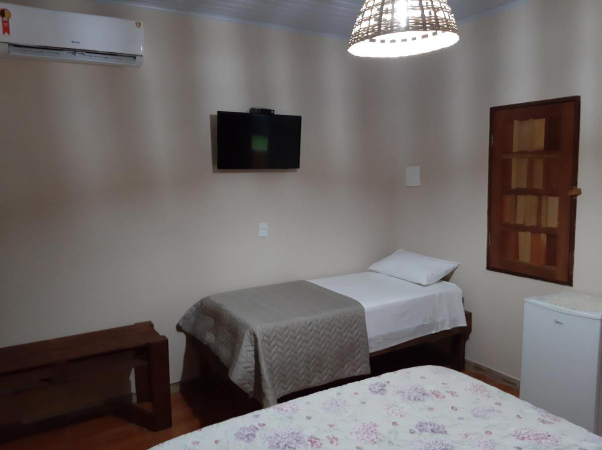 Camping Das Aguas Pirenópolis Zewnętrze zdjęcie