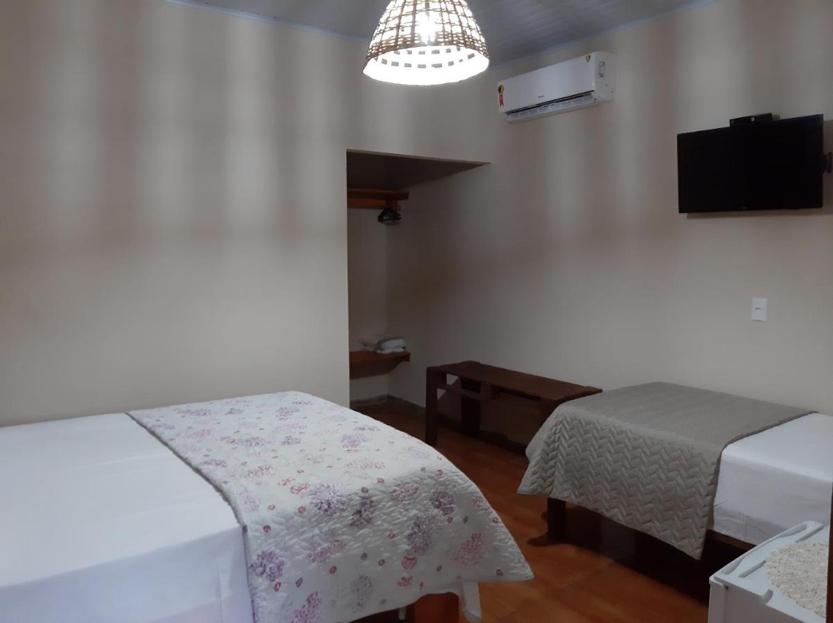 Camping Das Aguas Pirenópolis Zewnętrze zdjęcie