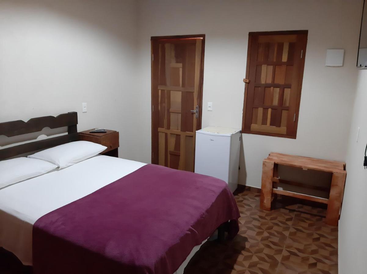 Camping Das Aguas Pirenópolis Zewnętrze zdjęcie