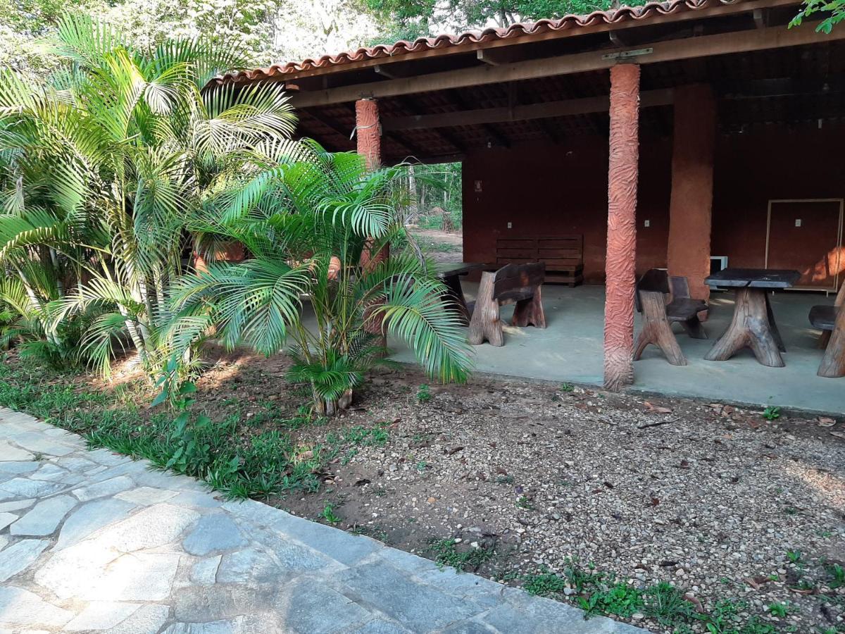 Camping Das Aguas Pirenópolis Zewnętrze zdjęcie