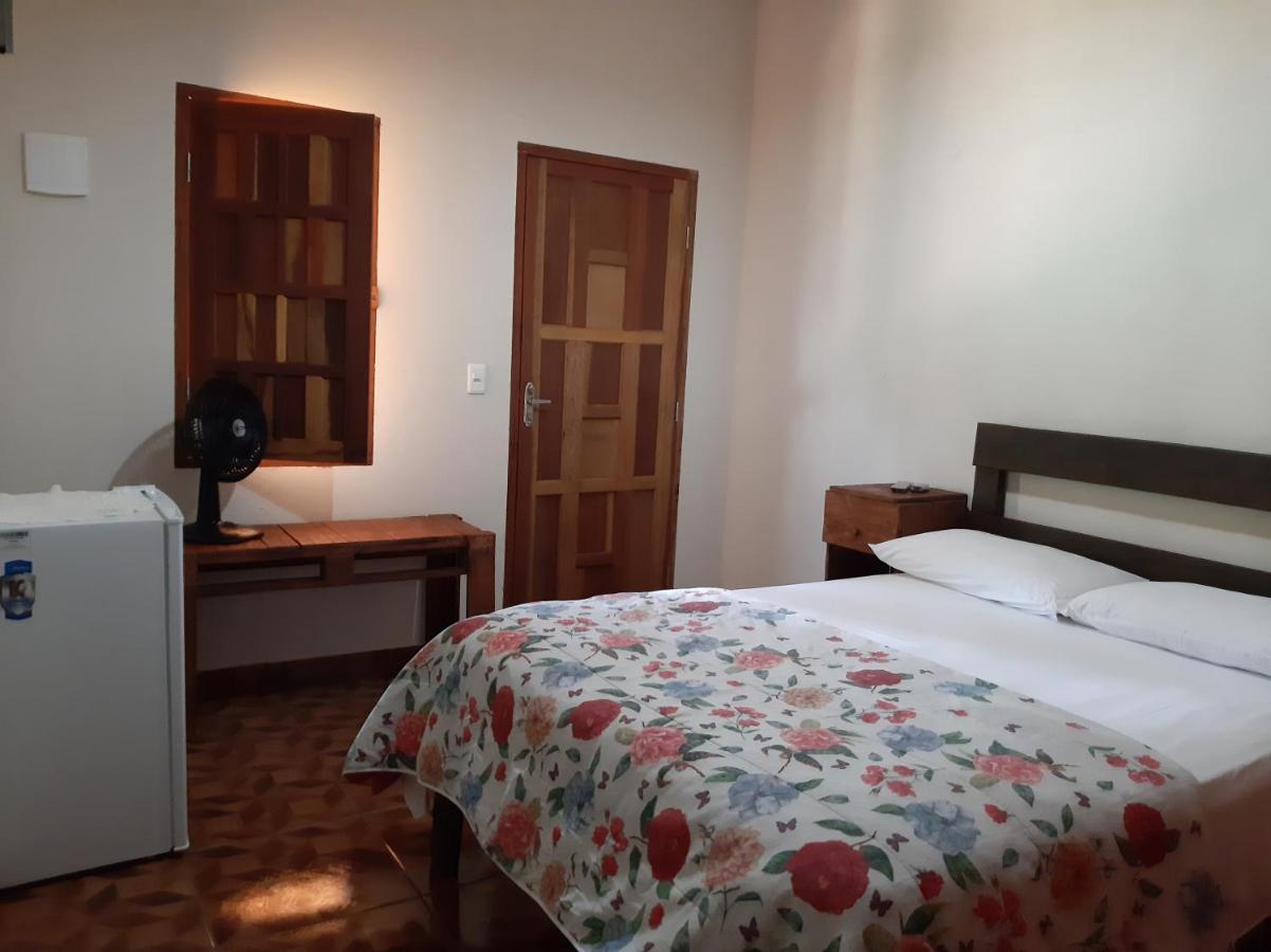 Camping Das Aguas Pirenópolis Zewnętrze zdjęcie