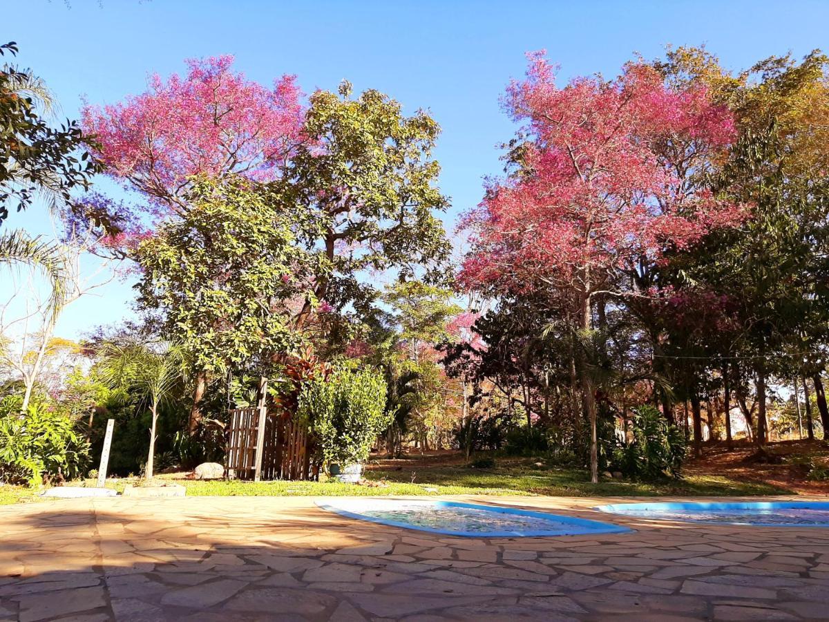 Camping Das Aguas Pirenópolis Zewnętrze zdjęcie
