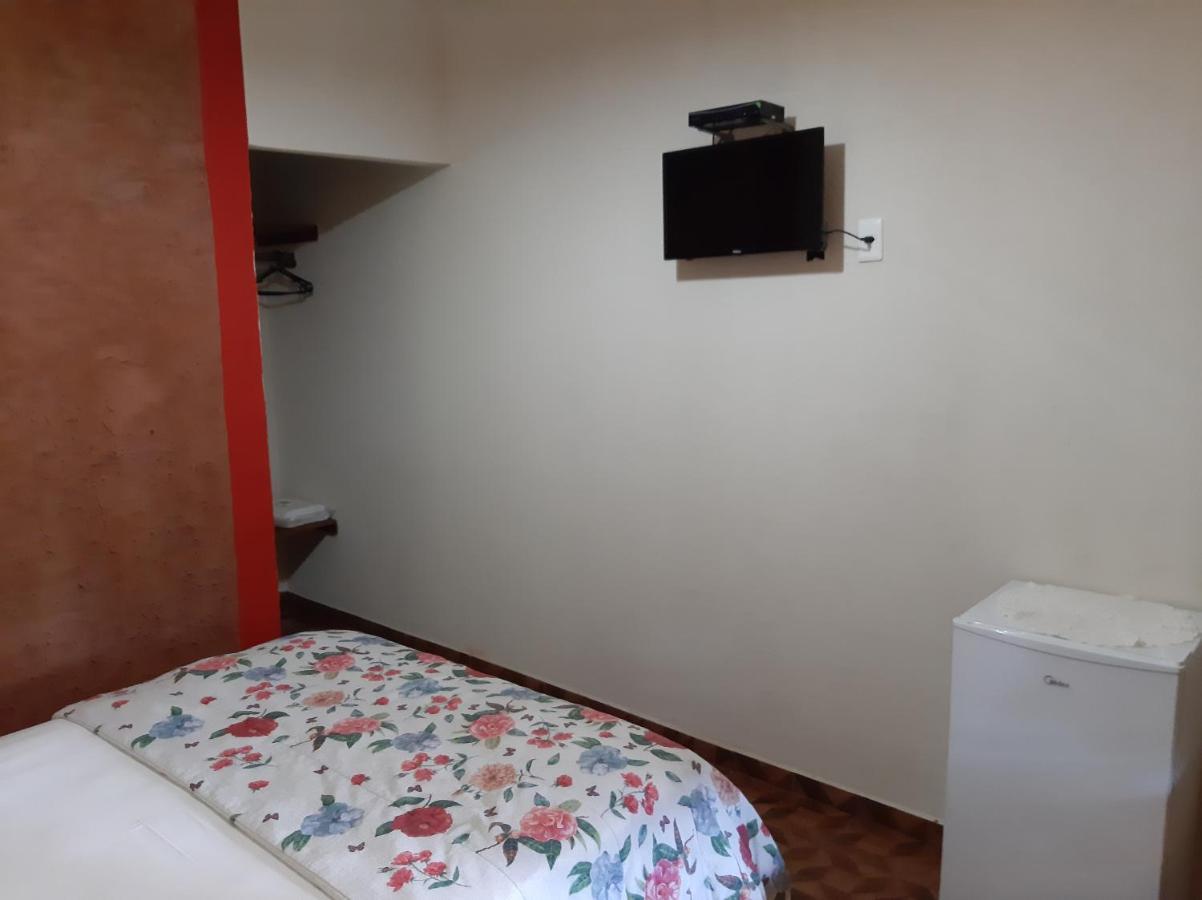 Camping Das Aguas Pirenópolis Zewnętrze zdjęcie