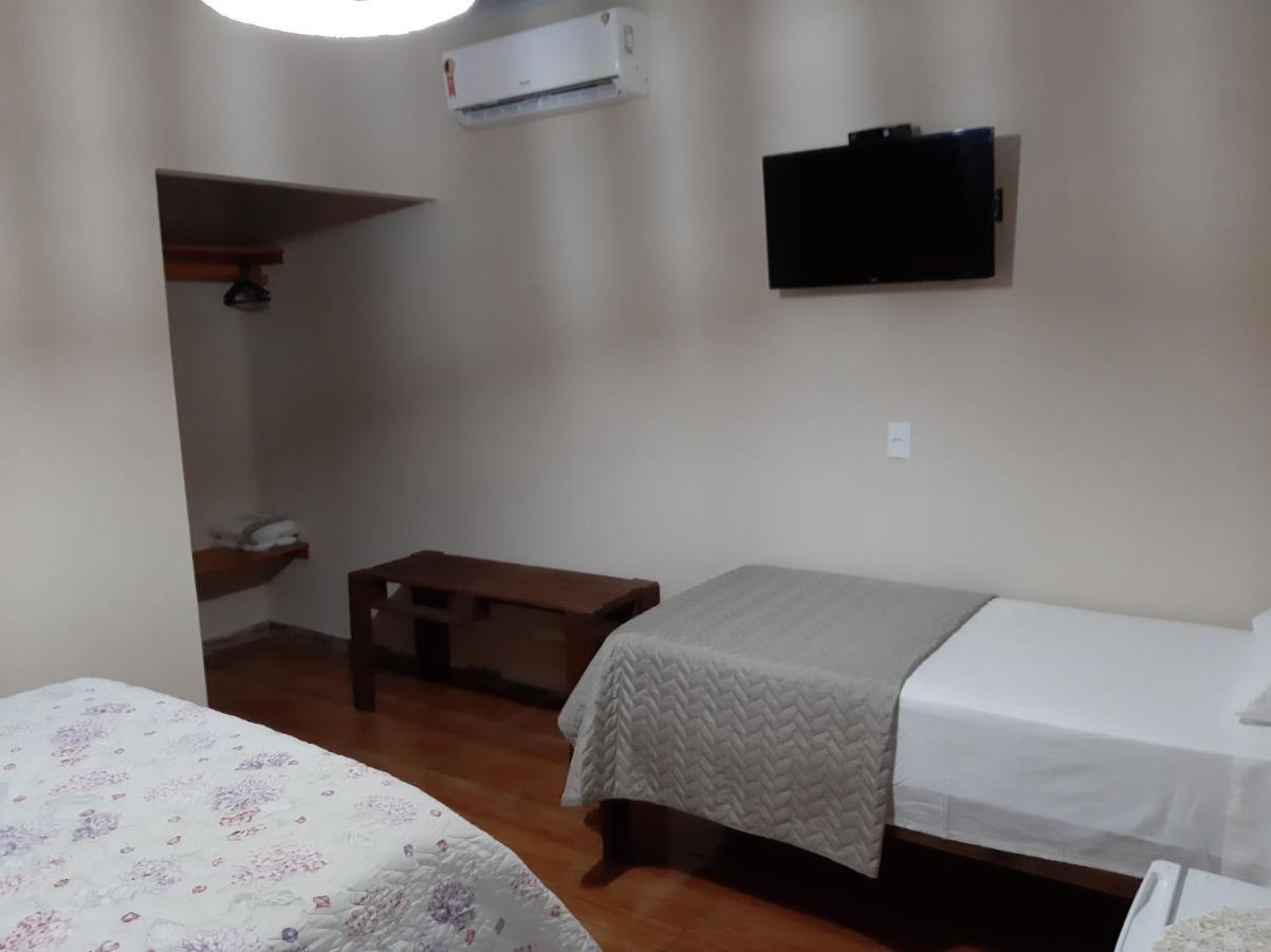 Camping Das Aguas Pirenópolis Zewnętrze zdjęcie