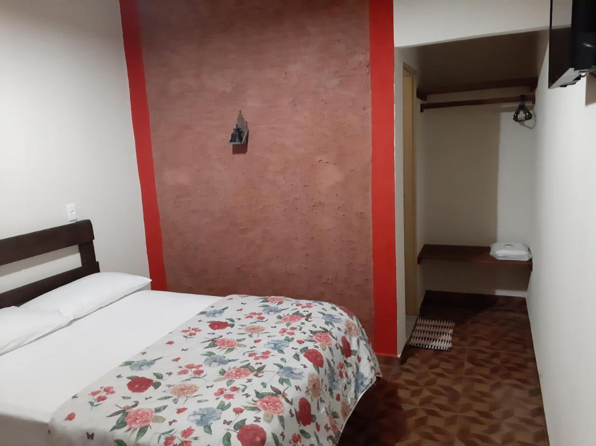 Camping Das Aguas Pirenópolis Zewnętrze zdjęcie
