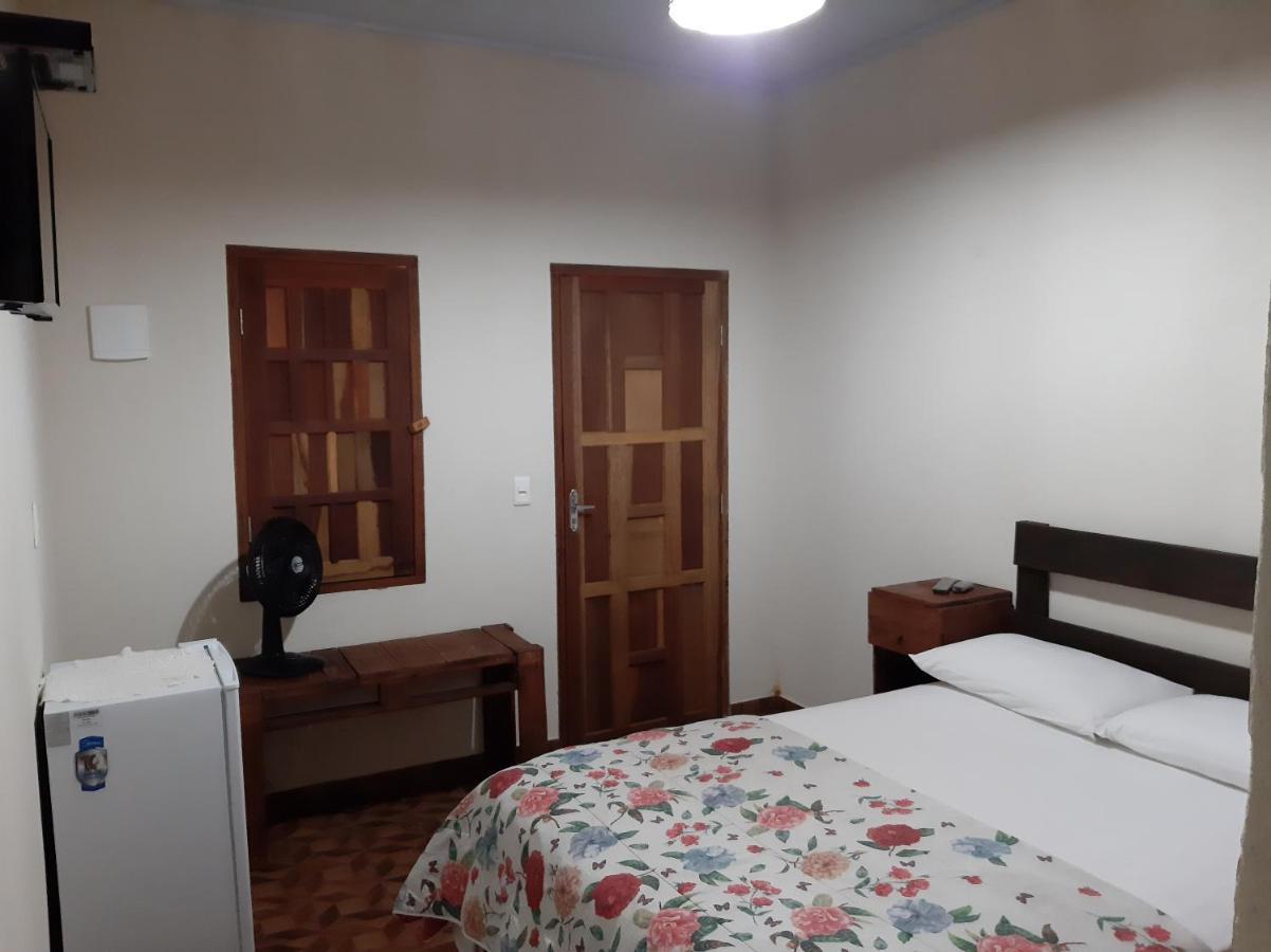 Camping Das Aguas Pirenópolis Zewnętrze zdjęcie