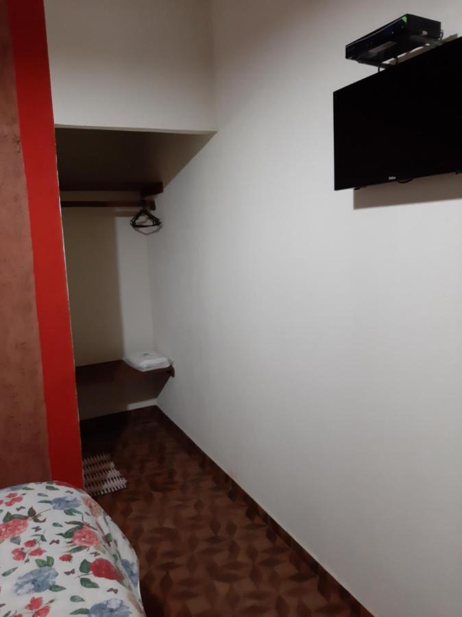 Camping Das Aguas Pirenópolis Zewnętrze zdjęcie