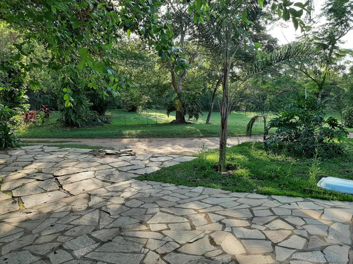 Camping Das Aguas Pirenópolis Zewnętrze zdjęcie