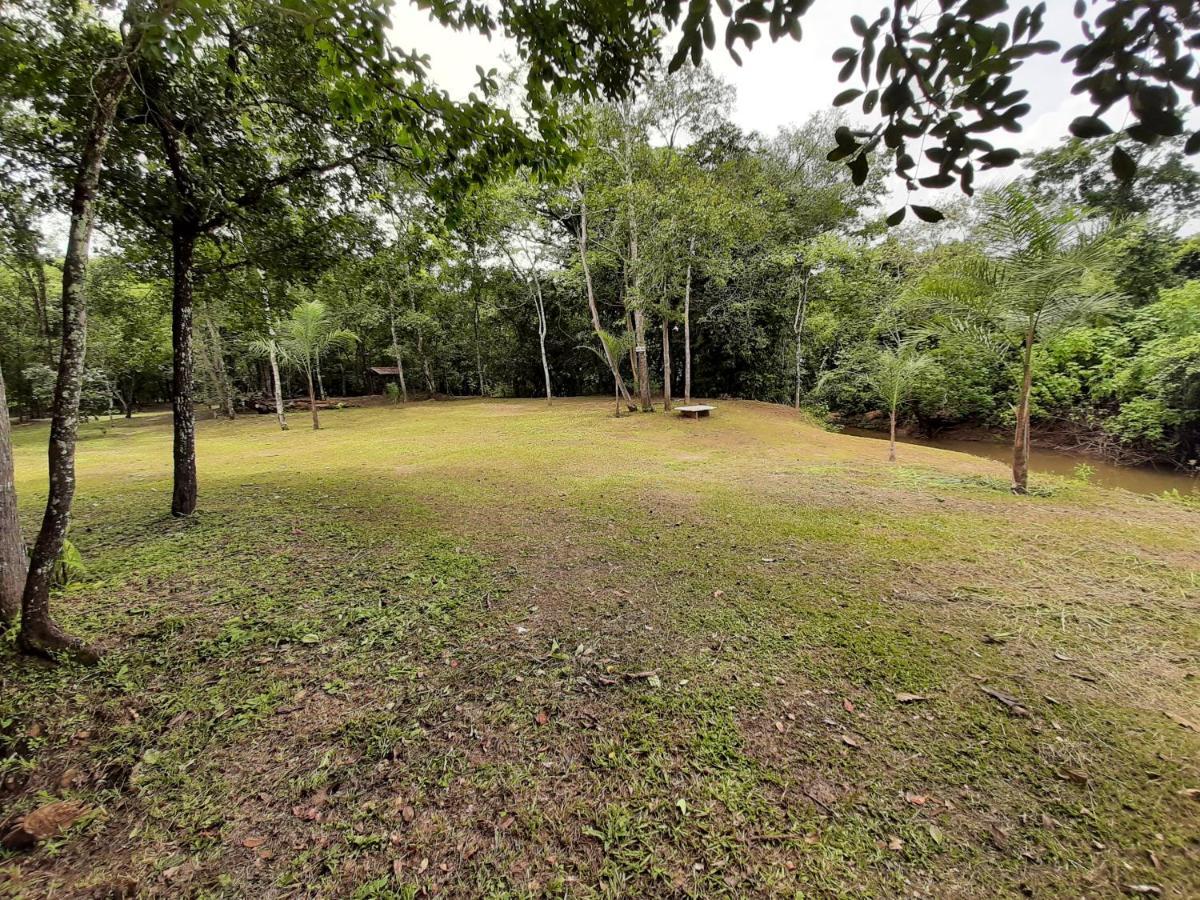 Camping Das Aguas Pirenópolis Zewnętrze zdjęcie