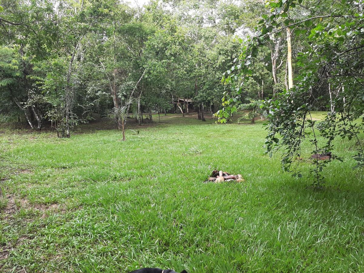 Camping Das Aguas Pirenópolis Zewnętrze zdjęcie