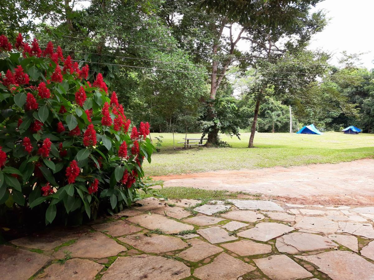 Camping Das Aguas Pirenópolis Zewnętrze zdjęcie