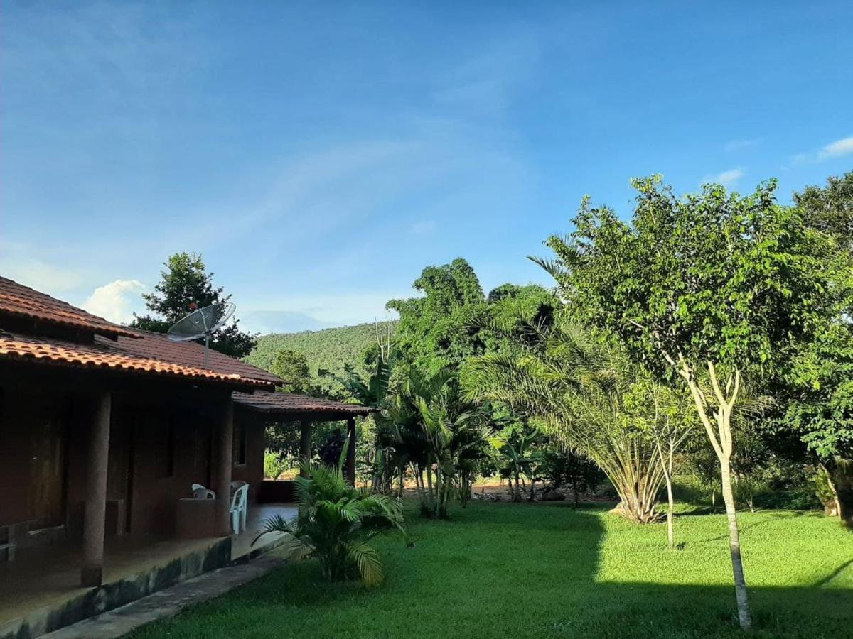 Camping Das Aguas Pirenópolis Zewnętrze zdjęcie