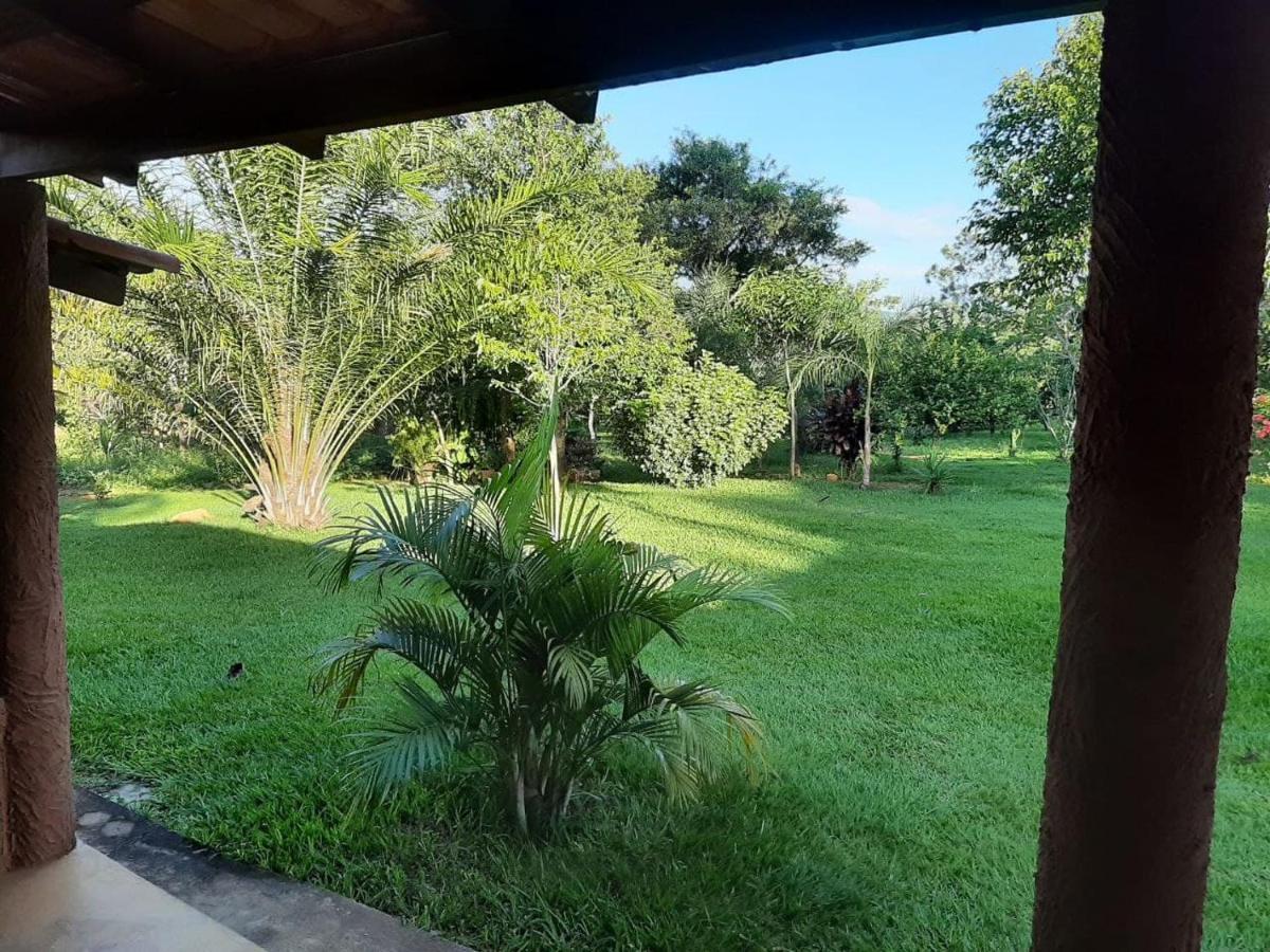 Camping Das Aguas Pirenópolis Zewnętrze zdjęcie
