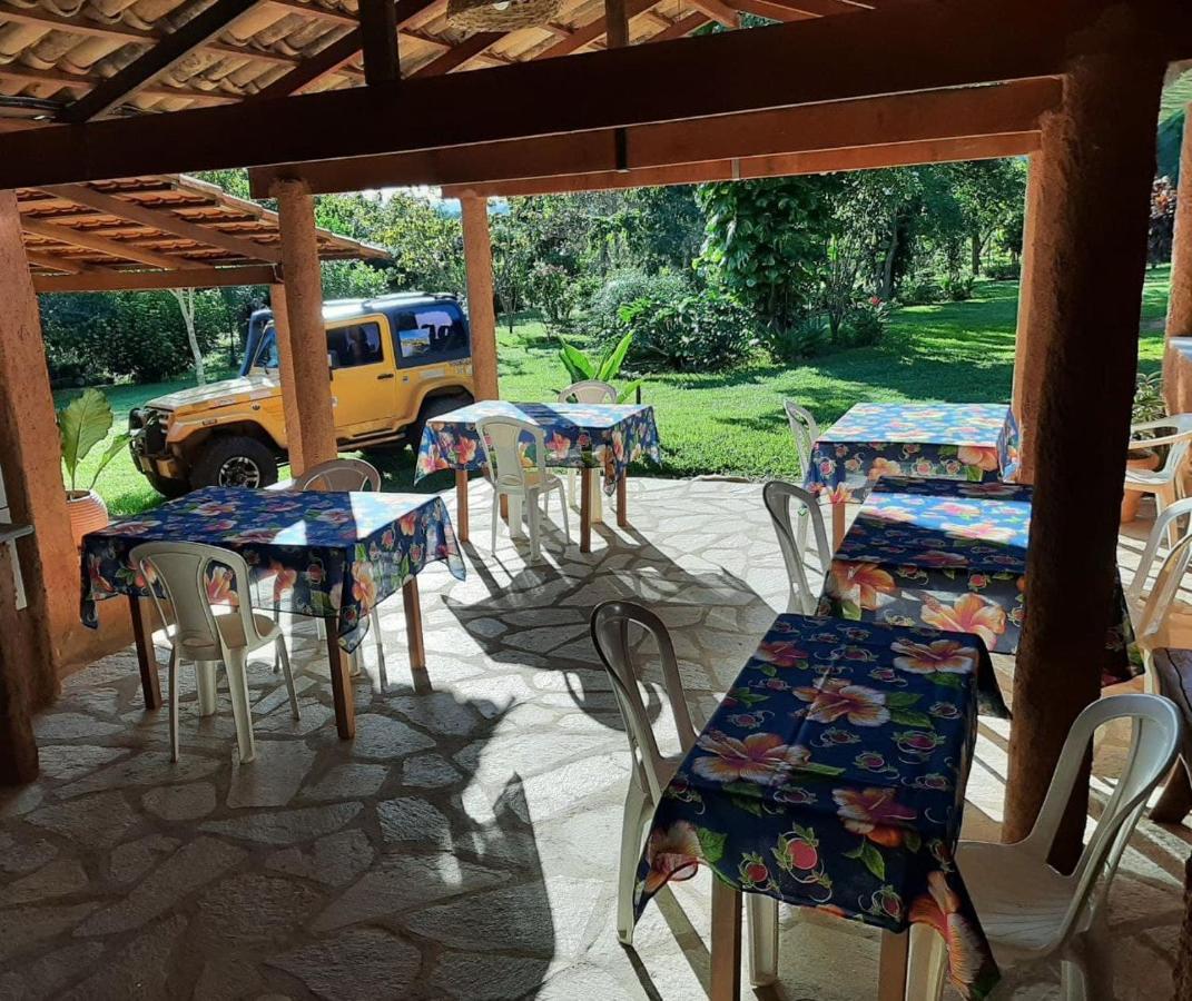 Camping Das Aguas Pirenópolis Zewnętrze zdjęcie