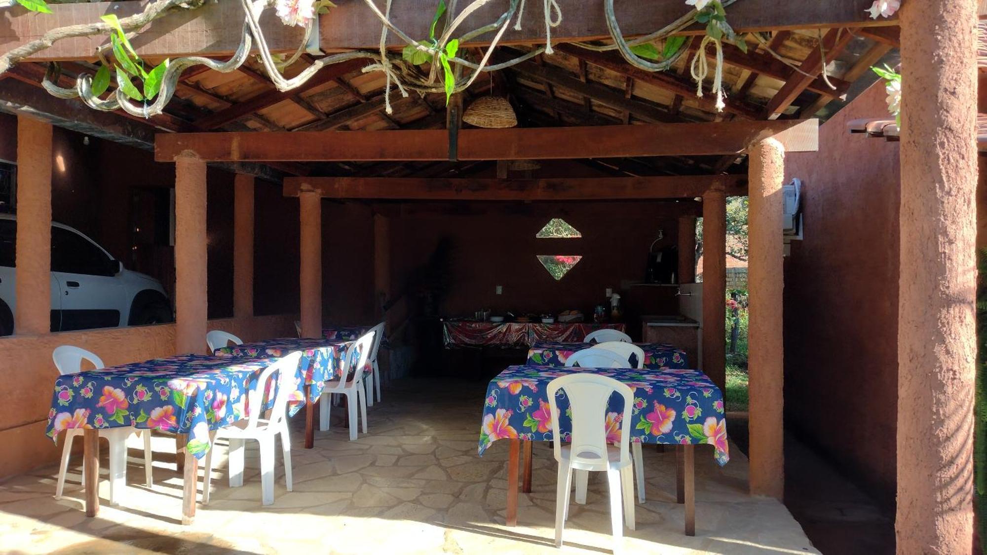 Camping Das Aguas Pirenópolis Zewnętrze zdjęcie