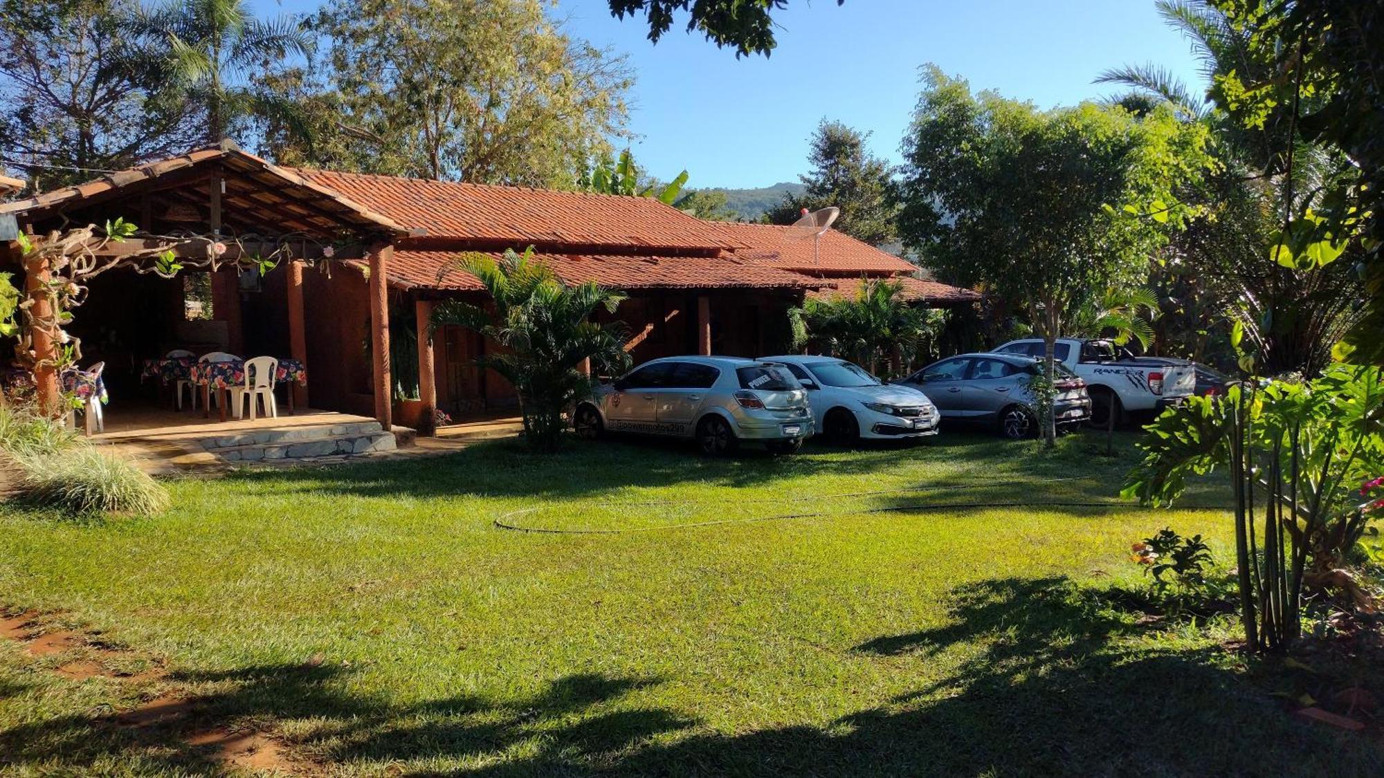 Camping Das Aguas Pirenópolis Zewnętrze zdjęcie