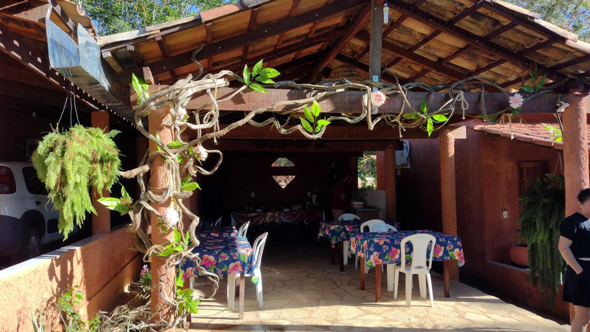 Camping Das Aguas Pirenópolis Zewnętrze zdjęcie