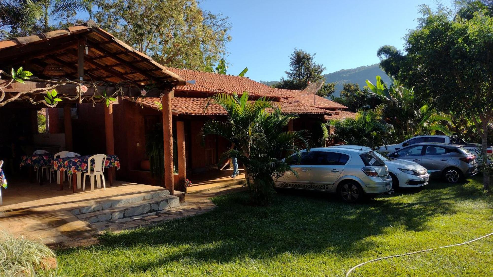 Camping Das Aguas Pirenópolis Zewnętrze zdjęcie