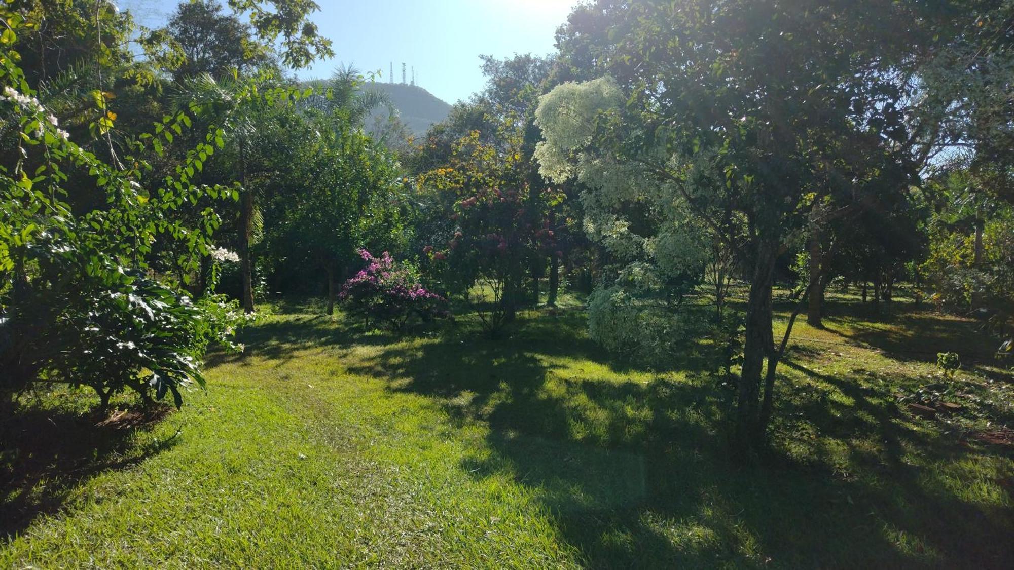 Camping Das Aguas Pirenópolis Zewnętrze zdjęcie