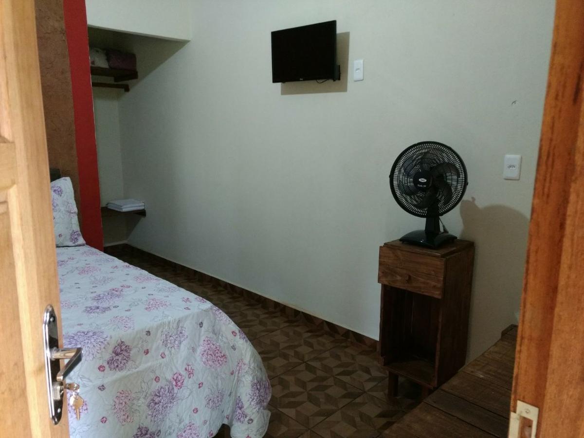 Camping Das Aguas Pirenópolis Zewnętrze zdjęcie