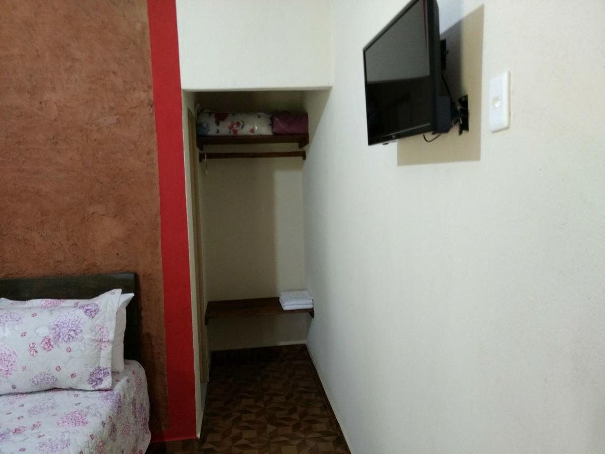 Camping Das Aguas Pirenópolis Zewnętrze zdjęcie