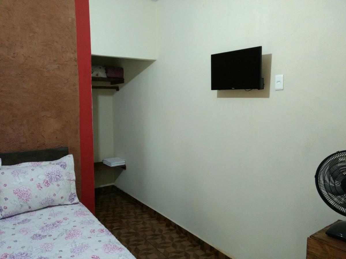 Camping Das Aguas Pirenópolis Zewnętrze zdjęcie