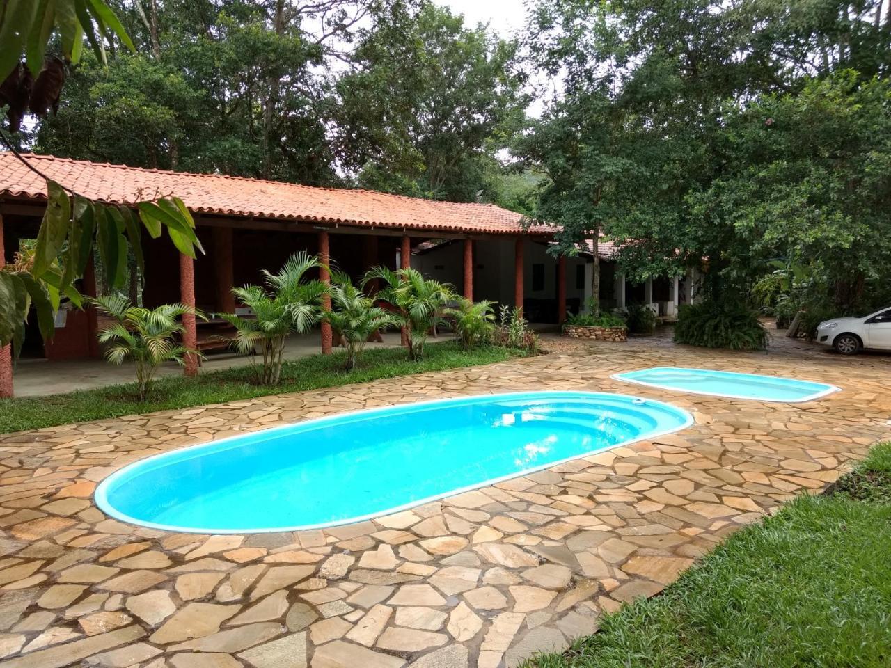 Camping Das Aguas Pirenópolis Zewnętrze zdjęcie
