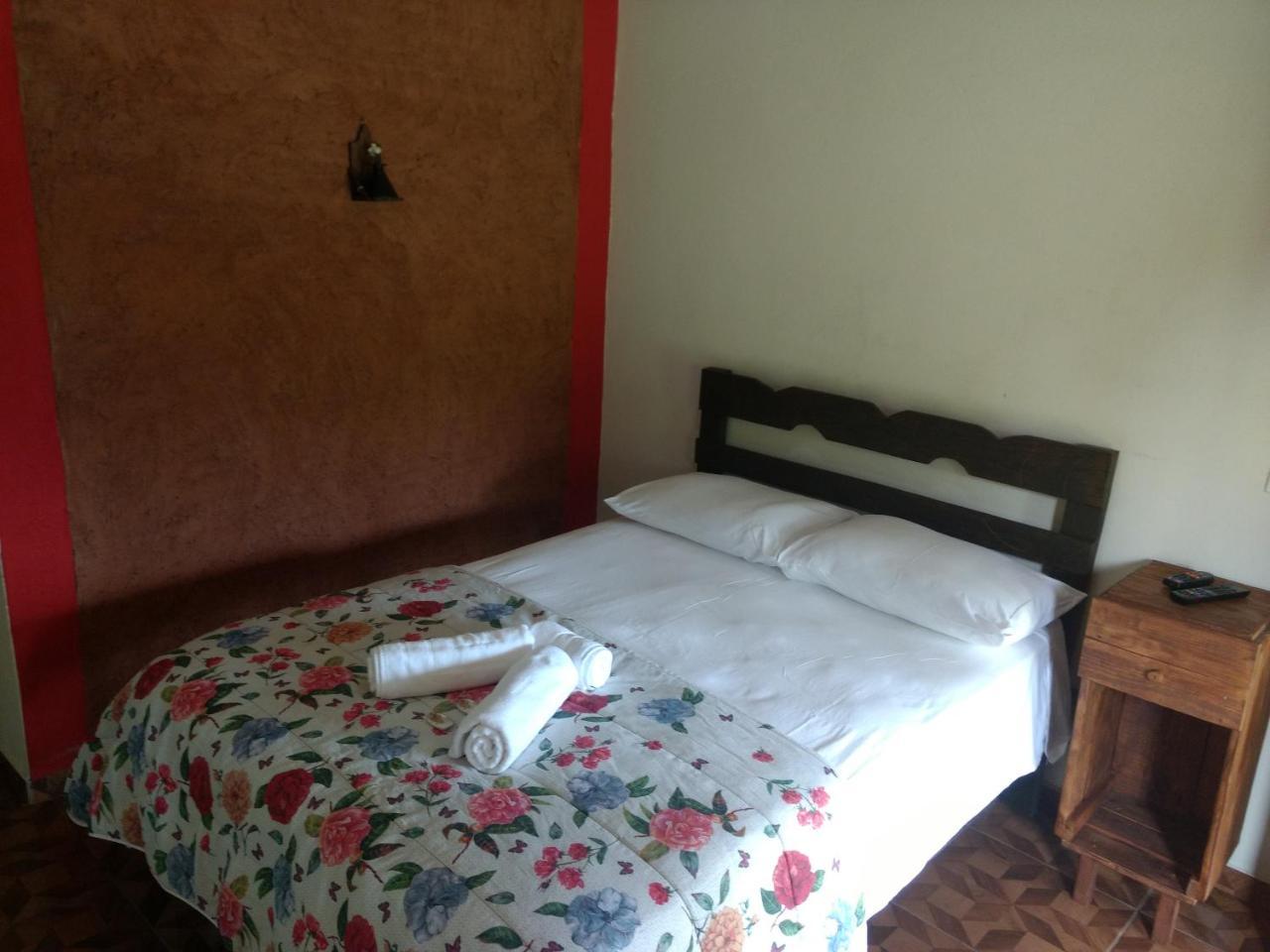 Camping Das Aguas Pirenópolis Zewnętrze zdjęcie